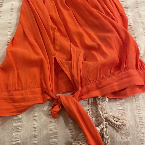 Mudo collection smartlook orange top Small - Picture 6 of 6